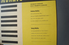 LDZ Schlager des Monats Heft 293 Notenheft