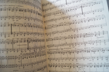 Stimmung Frohsinn Heft K Notenheft