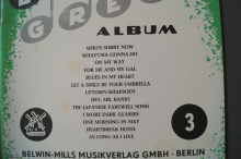 Mills Evergreen Album Heft 3 Notenheft
