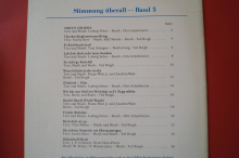 Stimmung überall Heft 5 Notenheft