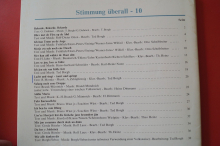 Stimmung überall Heft 10 Notenheft