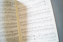 Beim Chronewirt Notenheft