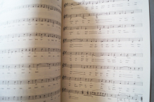 So klingt´s bei uns in Hessen Notenheft