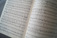 Do laachs do dich kapott Notenheft