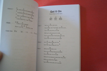 Little Black Songbook: Rock Hits Songbook Vocal Guitar Chords