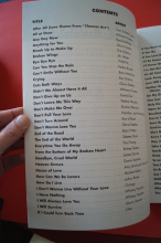 Love Songs ... Break up & Make up Songbook Notenbuch Piano Vocal Guitar PVG