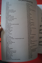 The Wedding Songs Big Book Songbook Notenbuch Piano Vocal Guitar PVG