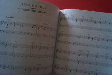 Christmas Piano Solos Songbook Notenbuch Piano