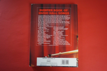 Bumper Book of Music Hall Songs Songbook Notenbuch Piano Vocal Guitar PVG
