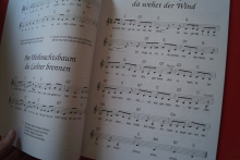 Stille Nacht Songbook Notenbuch Vocal Guitar