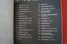 Hit TV & Movie Songs Songbook Notenbuch Piano Vocal Guitar PVG