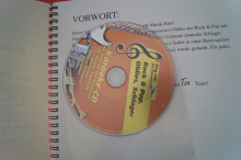 Sing mit Rock Pop Oldies Schlager (mit Karaoke-CD)Songbook Vocal Guitar