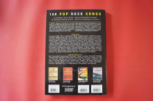 100 Pop Rock Songs (mit 5 CDs) Songbook Notenbuch Keyboard Vocal Guitar