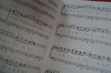 A Decade of Love Songs & Wedding Hits 1990-2000 Songbook Notenbuch Piano Vocal Guitar PVG