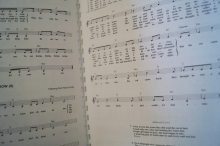 The Folksong Fake Book Songbook Notenbuch Vocal Guitar