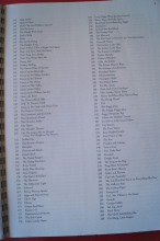 The Folksong Fake Book Songbook Notenbuch Vocal Guitar