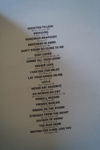 Classic Rock Volume One Songbook Notenbuch Piano Vocal Guitar PVG