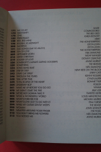 66 Contemporary Standards Songbook Notenbuch Piano Vocal Guitar PVG