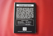 Schlager Express Songbook Notenbuch Vocal Guitar
