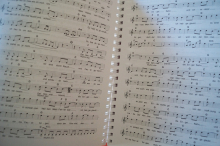 Notenbasar Songbook Notenbuch Vocal Guitar