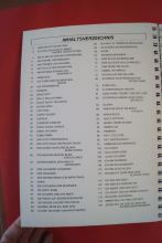 150 Schlager der 50er Jahre Songbook Notenbuch Vocal Guitar