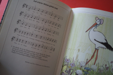 Scherzlieder mit Noten Songbook Notenbuch Vocal Guitar