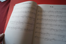 Song of Heaven Songbook Notenbuch Vocal Guitar