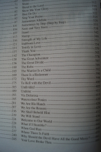 100 Greatest Hits in Christian Music Songbook Notenbuch Piano Vocal Guitar PVG