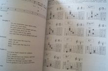 Rock Ballads Band 1-5 Songbooks Notenbücher Vocal Guitar