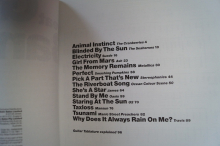 Great Guitar Bands of the 90s Songbook Notenbuch Vocal Guitar