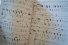 Modern Guitar Anthems: White Book Songbook Notenbuch Vocal Guitar