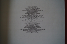 War Songs Songbook Notenbuch Organ