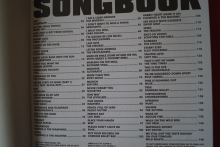 The Big Festival Songbook Songbook Notenbuch Vocal Guitar