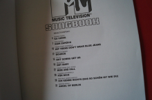 MTV Songbook Band 2 (mit CD) Songbook Notenbuch Vocal Guitar