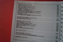 10 Ans de Succès Volume 2: 1990-2000 Songbook Notenbuch Vocal Guitar