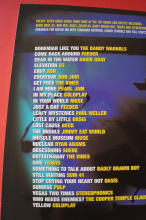 21st Century Rock Volume 1 & 2 in Box Songbooks NotenbücherVocal Guitar