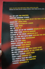 21st Century Rock Volume 2 Songbook NotenbuchVocal Guitar