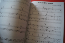 Top Hits of 2009 Songbook Notenbuch Piano Vocal Guitar PVG