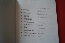 Top Hits of 2010 Songbook Notenbuch Piano Vocal Guitar PVG