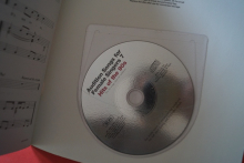 Hits of the 90s (Audition Songs mit CD) Songbook Notenbuch Piano Vocal Guitar PVG