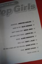 24 Chart Hits (mit 3 CDs, Play-Along) Songbook Notenbuch Easy Piano Vocal