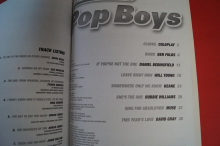 24 Chart Hits (mit 3 CDs, Play-Along) Songbook Notenbuch Easy Piano Vocal