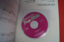 24 Chart Hits (mit 3 CDs, Play-Along) Songbook Notenbuch Easy Piano Vocal