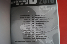 Guitar Tab 2009-2010 Songbook Notenbuch Vocal Guitar