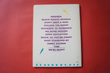 Rock Guitar Songbook Notenbuch Vocal Guitar