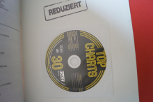 Hage Top Charts Heft 30 (mit CD) Songbook Notenbuch Piano Vocal Guitar PVG