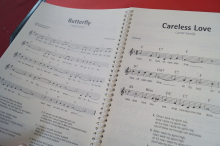 Song Marathon update Songbook Notenbuch Vocal Guitar