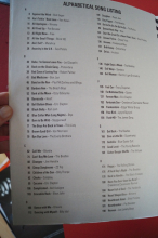 The Ultimate Rock Guitar Fake Book (2nd Edition) Songbook Notenbuch Vocal Guitar