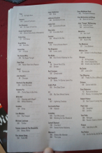 The Ultimate Rock Guitar Fake Book (2nd Edition) Songbook Notenbuch Vocal Guitar