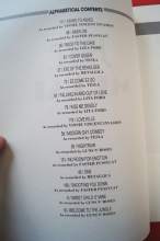 Hot Metal Volume 1 & 2 Songbooks Notenbücher Vocal Guitar